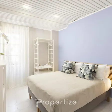 The High Line By Propertize Apartment Cagliari