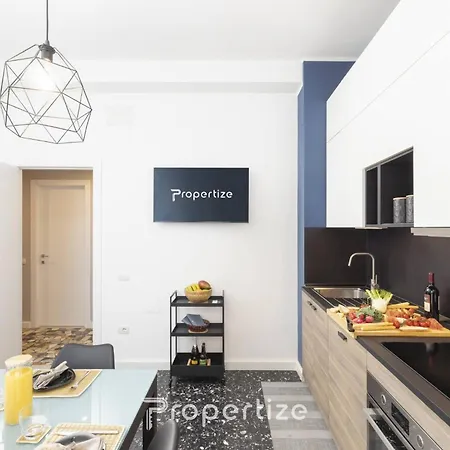 The High Line By Propertize Apartment *