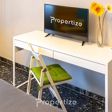 The High Line By Propertize Apartment Cagliari