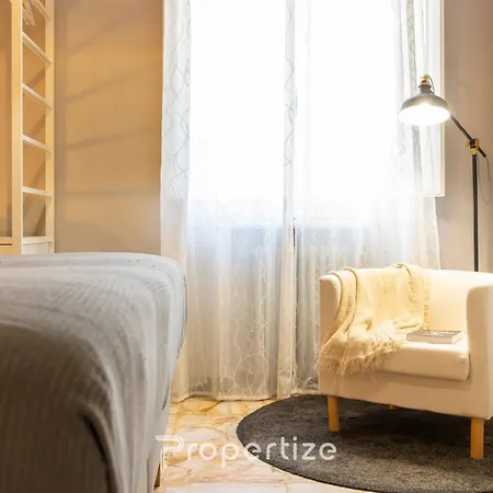 Apartment The High Line By Propertize Cagliari