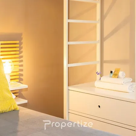 Apartment The High Line By Propertize Cagliari